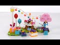 Lego animal crossing julians birt.ay party 77046 review cheap intro to the theme
