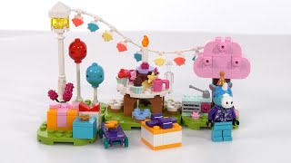 LEGO Animal Crossing Julian’s Birthday Party 77046 review! Cheap intro to the theme