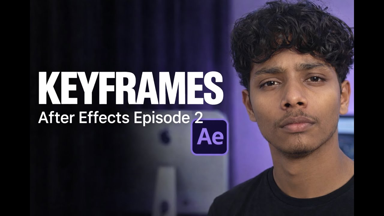 After Effects Keyframes 🔥 Episode 2 - YouTube