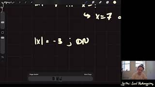Abs Val Equations