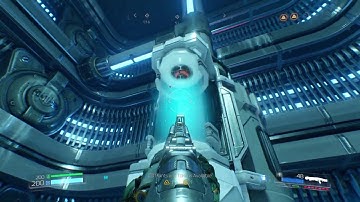 Classic DOOM® Pose (Update Feature)