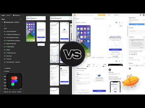 How to Hand-off UI Designs to Developers (Figma vs