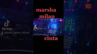 cinta live marsha milan