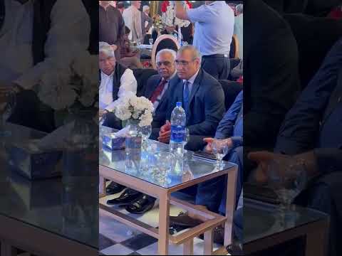 ملک عرفان کھوکھر سنئیر ایڈووکیٹ سماجی کارکن کی کمشنر لاہور کے فرزند کی شادی تقریب کے میں شرکت ۔۔۔ !