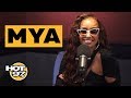 Capture de la vidéo Mya On Drama During 'Girls Cruise' & Her Vegan Journey