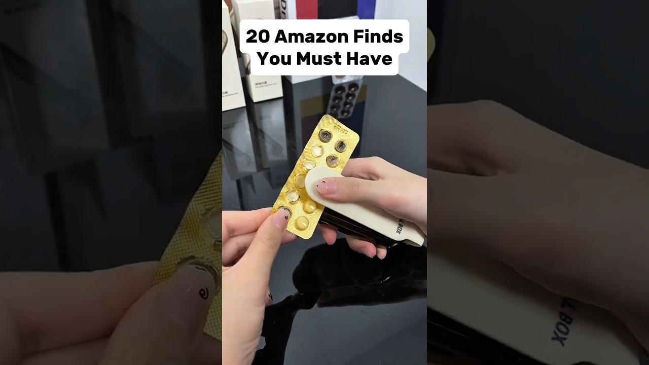 20 of my FAVORITE Amazon Products 