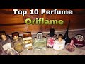 My Perfume Collection | Oriflame Perfumes | My Top 10 Perfumes From One Brand |