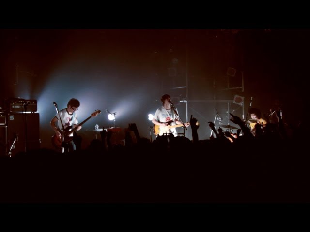 3rd LIVE DVD「FUN！FUN！FUN！」より『andyとrock』 - YouTube