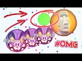 BIGGEST POPSPLIT EVER! Agario WORLD RECORD? Agar.io