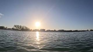 Paddle Boarding- Bradenton Beach Sept 2024