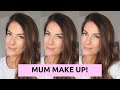 MAKE UP TUTORIAL | MUM MAKE UP | QUICK 5 MINUTE SIMPLE MAKE UP