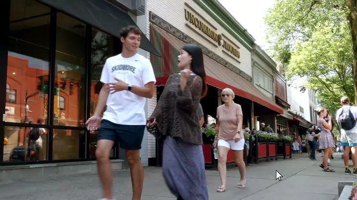 Where is Skidmore College?