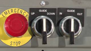 Medart Vertical Straighteners