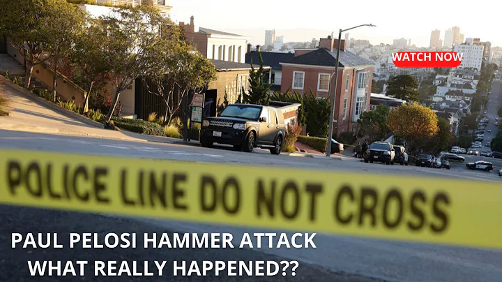 What Really Happened? Paul Pelosi Alleged Hammer Attack by David DePape