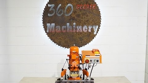 BLUM MINIPRESS SINGLE PHASE