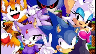 Adivinhe o nome de 50 personagens sonic parte 10 final