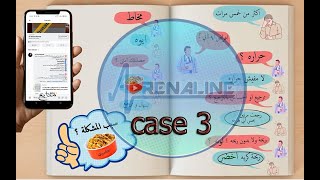 case 3  من سلسلة Adrenaline Cases  - حالات من داخل الصيدليه