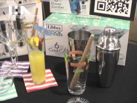 Libbey Inc at IHA's 2013 Press Preview Event