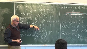 Covering spaces | Algebraic Topology 26 | NJ Wildberger