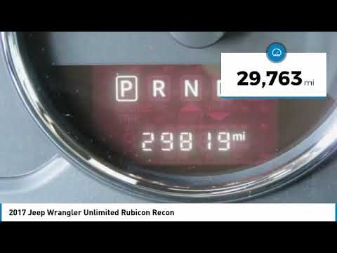 2017 Jeep Wrangler Unlimited P2063
