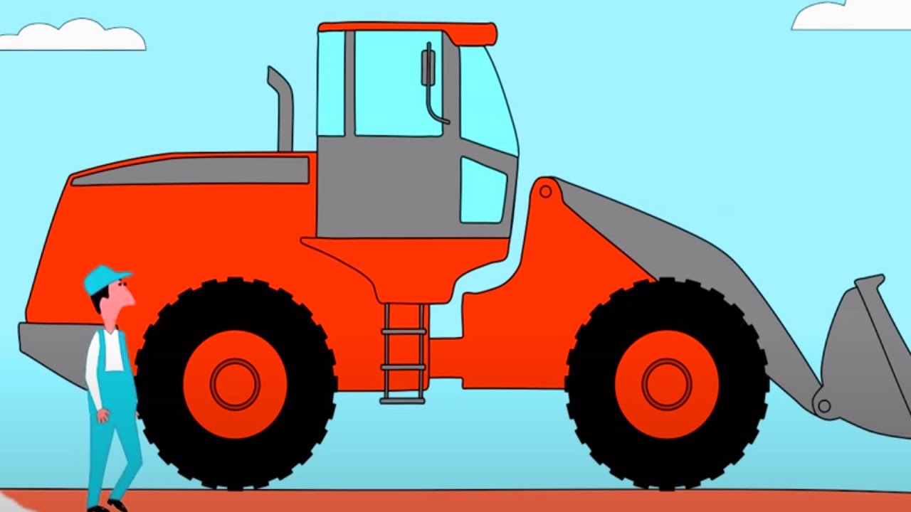 Der Traktor-Check | Reportage für Kinder | Checker Julian