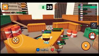 Sleepground quick win Quick FPSio Fast Play Shooter gameplay