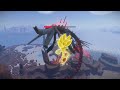 Sonic frontiers PS5, all 4 bosses 