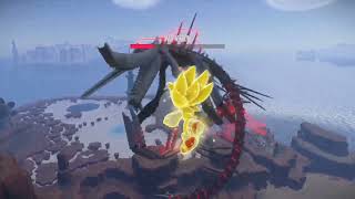 Sonic frontiers PS5, all 4 bosses