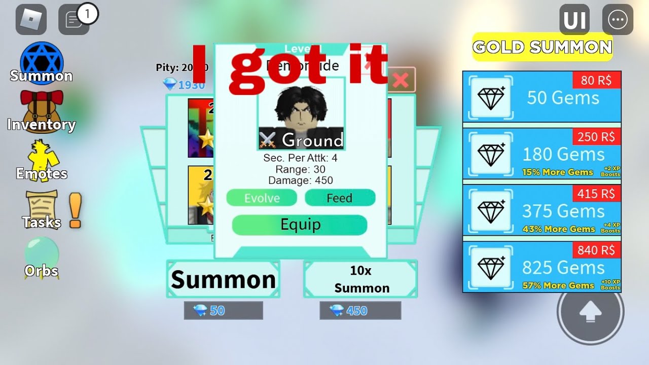 I got a secret unit ASTD YouTube