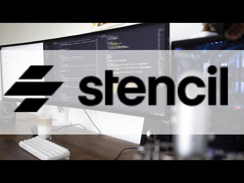 Stencil JS Crash