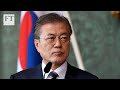 Why South Korea's Moon Jae-in faces the biggest fight of his presidency | FT