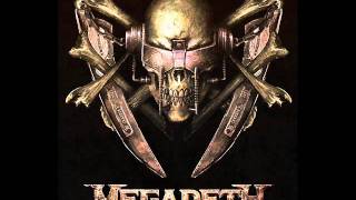 Megadeth - Symphony of Destruction (Backing track)