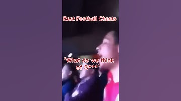 Thumbnail of Best football chants part 1 #shorts