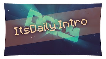 [Intro] ItsDaily | by THTerra