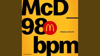 McD x 98bpm (feat. Tay Keith)