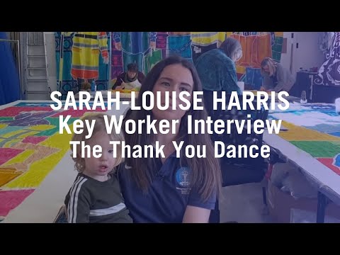 Sarah-Louise Harris, key worker, Thurrock