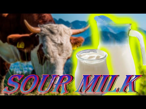 ვიდეო: მაწონი: ჯანსაღი ფერმენტირებული რძის სასმელი, წარმოშობით კავკასიიდან