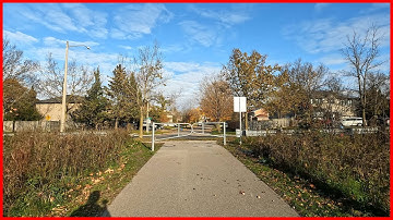 GoPro Hero 10 - Firmware 1.16 Walking Test 4k 60p (Standard Stabilization) RAW UPLOAD