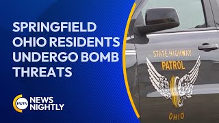 Springfield Ohio Under a Series of Bomb Threats | EWTN News Nightly