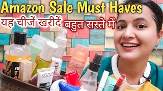 Amazon Sale Must Haves / Amazon Haul / Amazon Great Republic Day Sale