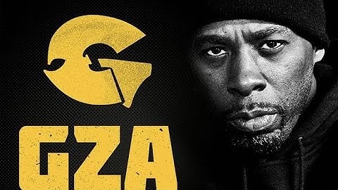 GZA I GOTCHA BACK