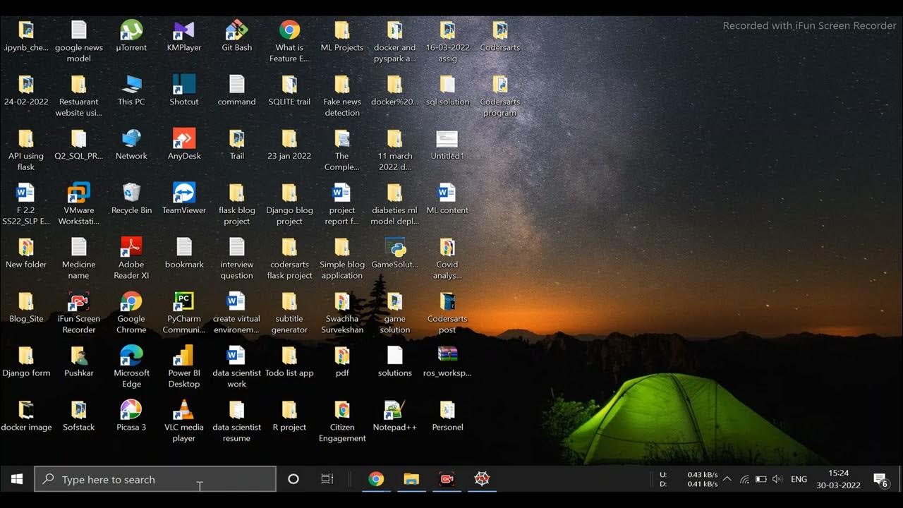 How to open Spyder IDE and Run code using cmd prompt | Codersarts - YouTube