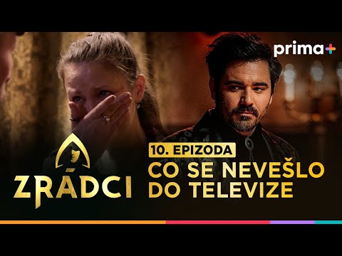 🔥ZRÁDCI (10): Tohle