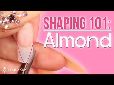 15 Nail Design Ideas For Almond-Shaped Nails - L'Oréal Paris