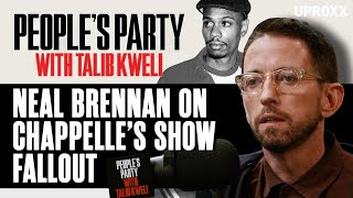 Neal Brennan On Chappelle's Show Fallout \& His Working Relationship With Dave | People's Party Clip