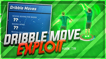 NBA 2K18 UNGUARDABLE Dribble Move EXPLOIT! Gets You Open EVERY TIME! Best Dribble Move In NBA2K18!