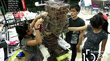 UCSI University- School of Architecture & Built Environment 15th Anniversary