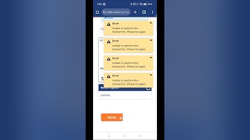 Solve 💯 This Error Problem | irctc Ka Account Banate Time is Error Ka Solution #irctc #rtrain