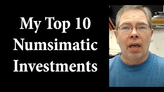 Top 10 Coin Collecting Investments