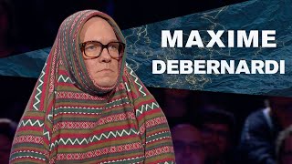 L’invité de la rédaction: Maxime Debernardi